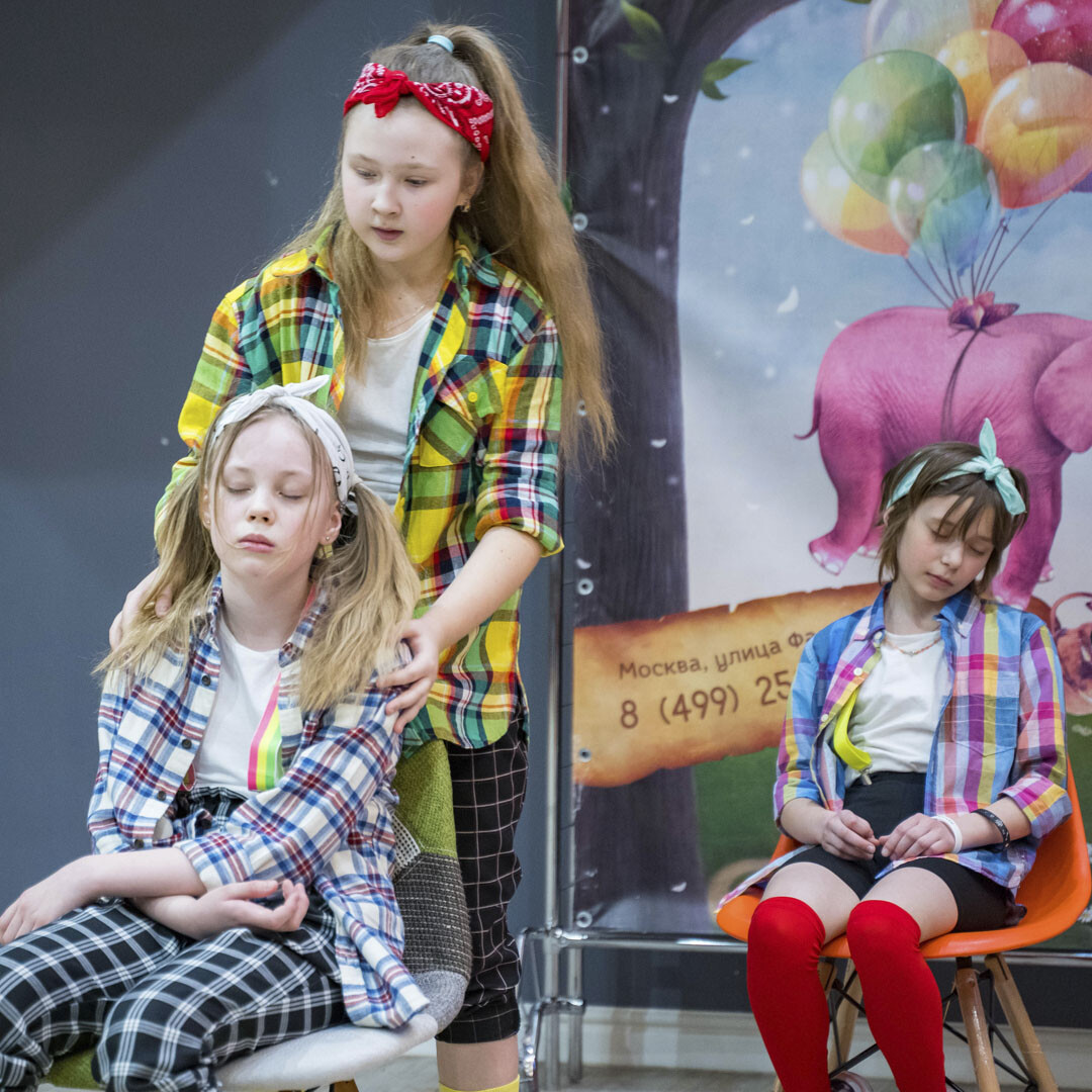 Театральный лагерь Сказкадариум фото 1